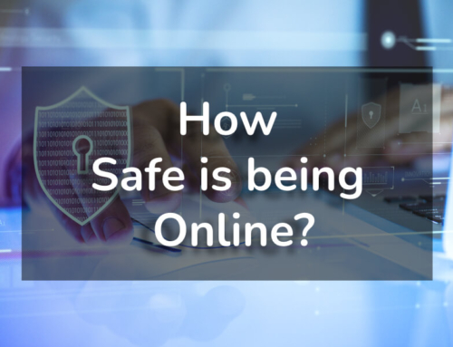 How safe is being online